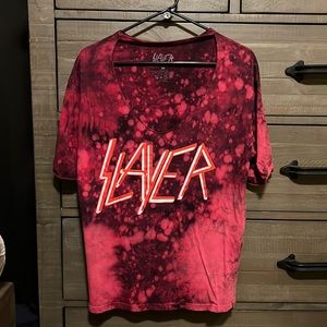 Slayer shirt